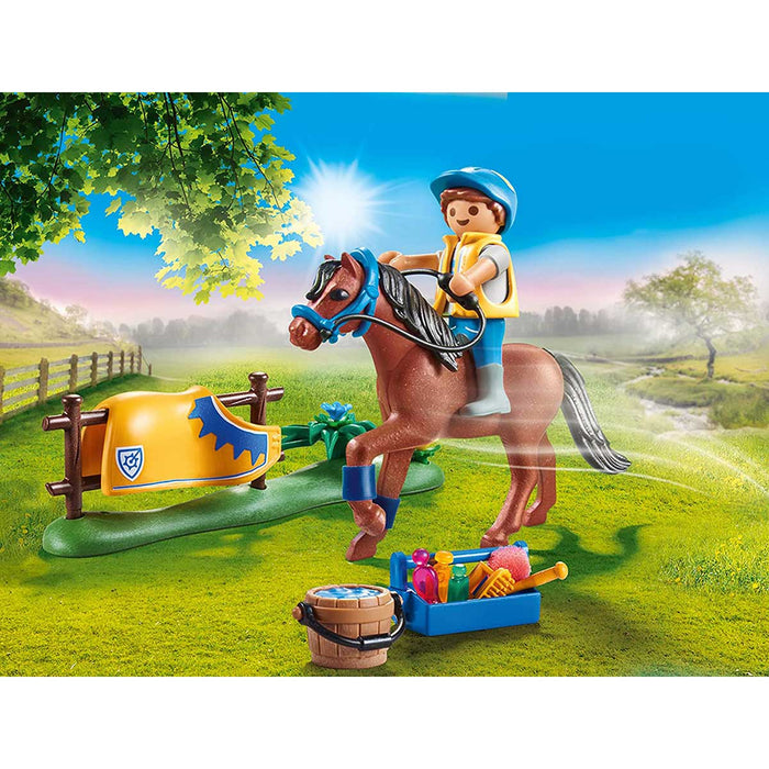 PLAYMOBIL Pony Welsh - 70523