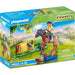 PLAYMOBIL Pony Welsh - 70523