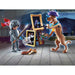 PLAYMOBIL Scooby Doo Assalto Del Black Knight - 70709