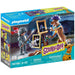 PLAYMOBIL Scooby Doo Assalto Del Black Knight - 70709