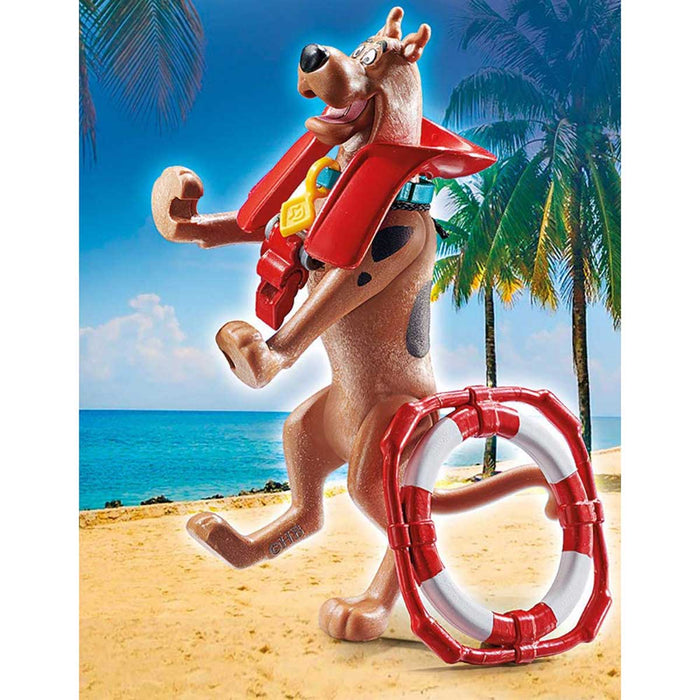 PLAYMOBIL Scooby Doo Scooby Bagnino - 70713