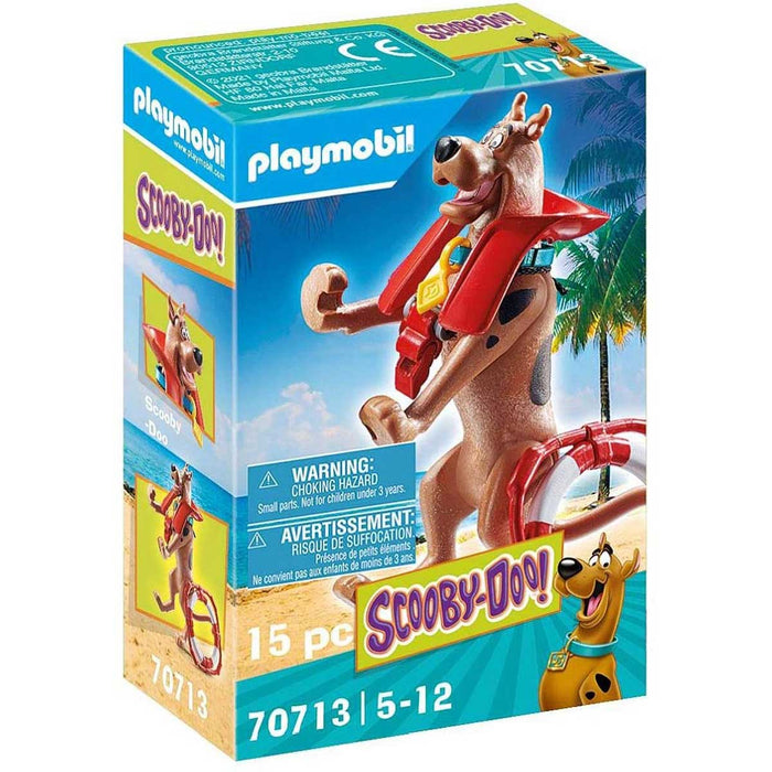 PLAYMOBIL Scooby Doo Scooby Bagnino - 70713