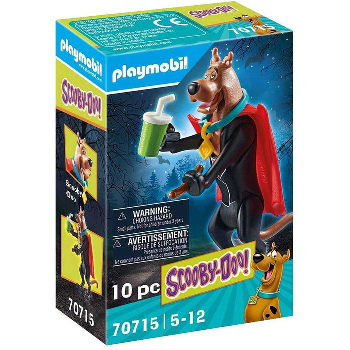 PLAYMOBIL Scooby Doo Scooby Vampiro - 70715