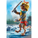 PLAYMOBIL Scooby Doo Scooby Samurai - 70716