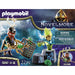 PLAYMOBIL Violet Vale Mago Guardiano Della Foresta - 70747