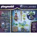 PLAYMOBIL Violet Vale Mago Guardiano Della Foresta - 70747