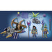 PLAYMOBIL Violet Vale Cacciatori Di Demoni - 70748