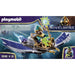 PLAYMOBIL Violet Vale Mago Guardiano Dell Aria - 70749