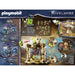 PLAYMOBIL Sal Ahari Sands Tempio Dell Armata Di Scheletri - 70751