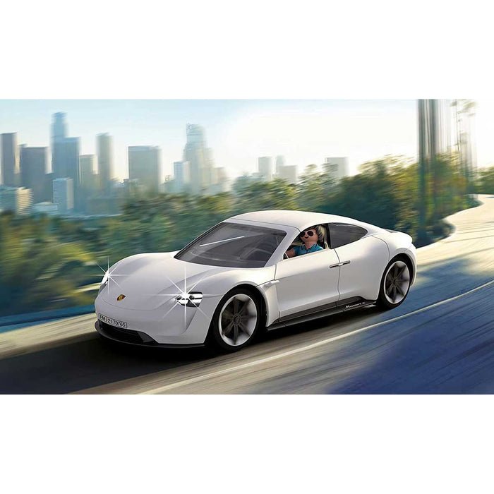 PLAYMOBIL Porsche Mission E - 70765