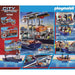 PLAYMOBIL Nave Da Carico Con Container - 70769