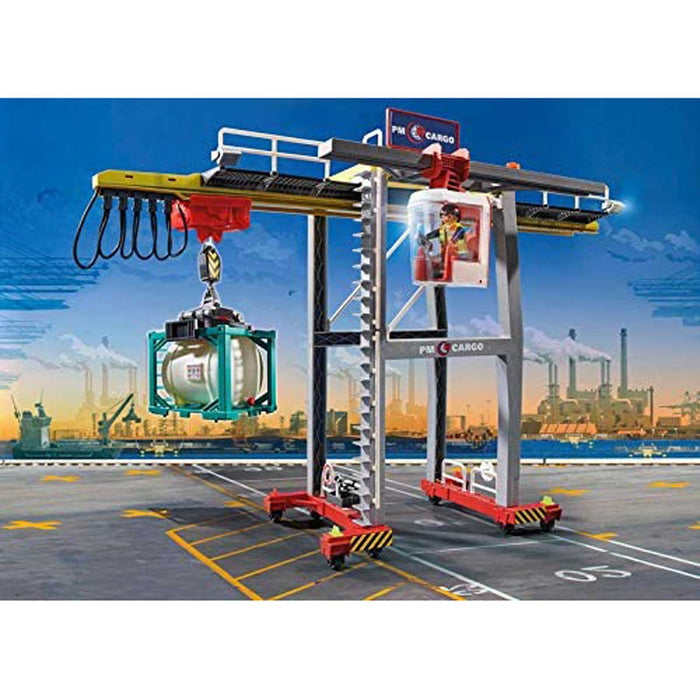 PLAYMOBIL Rampa Di Carico Mobile - 70770