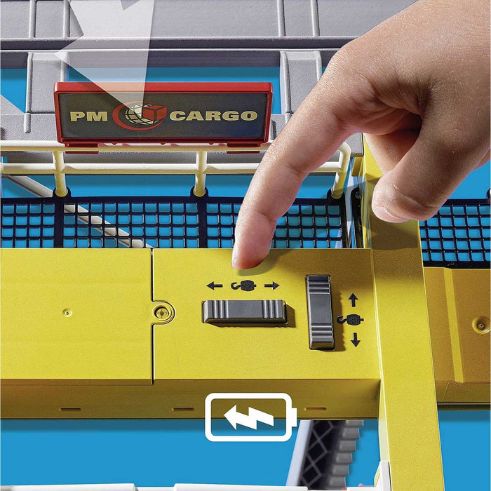 PLAYMOBIL Rampa Di Carico Mobile - 70770
