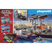 PLAYMOBIL Motrice Con Container - 70771