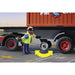 PLAYMOBIL Motrice Con Container - 70771