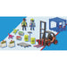 PLAYMOBIL Operai Con Muletto - 70772