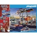 PLAYMOBIL Area Deposito Merci Recintata - 70773