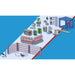 PLAYMOBIL Area Deposito Merci Recintata - 70773