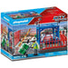 PLAYMOBIL Area Deposito Merci Recintata - 70773