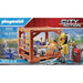 PLAYMOBIL Saldatore Con Fiamma Ossidrica - 70774