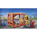PLAYMOBIL Saldatore Con Fiamma Ossidrica - 70774