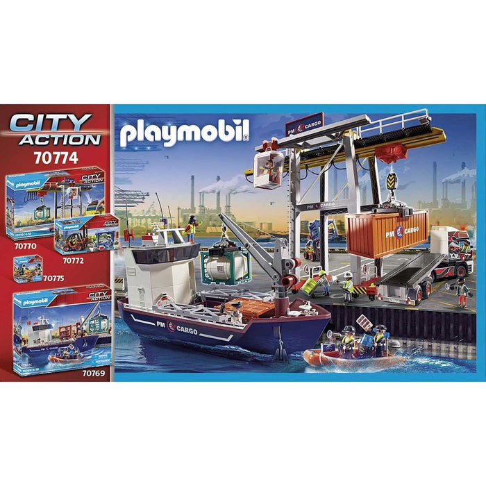PLAYMOBIL Saldatore Con Fiamma Ossidrica - 70774