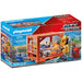 PLAYMOBIL Saldatore Con Fiamma Ossidrica - 70774