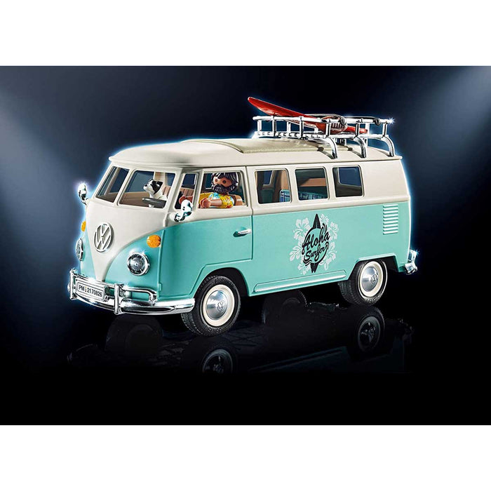 PLAYMOBIL Volkswagen Bulli T1 Special Edition - 70826