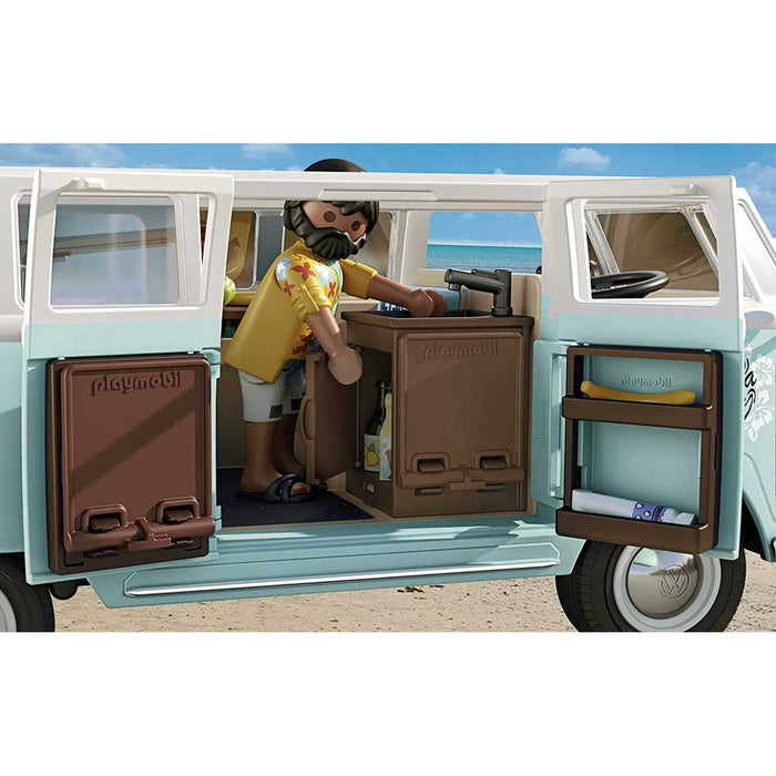 PLAYMOBIL Volkswagen Bulli T1 Special Edition - 70826
