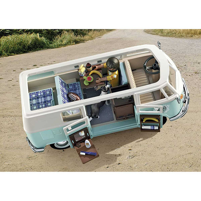 PLAYMOBIL Volkswagen Bulli T1 Special Edition - 70826