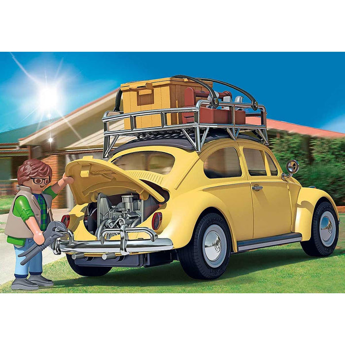 PLAYMOBIL Volkswagen Maggiolino Special Edition - 70827