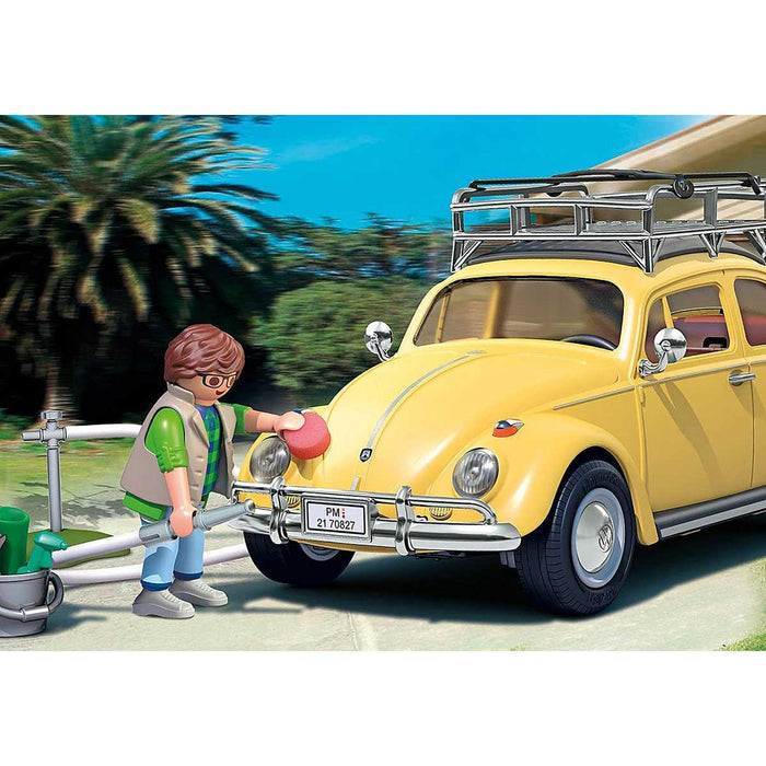 PLAYMOBIL Volkswagen Maggiolino Special Edition - 70827