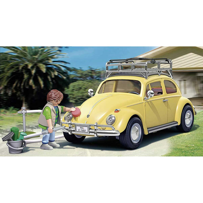 PLAYMOBIL Volkswagen Maggiolino Special Edition - 70827