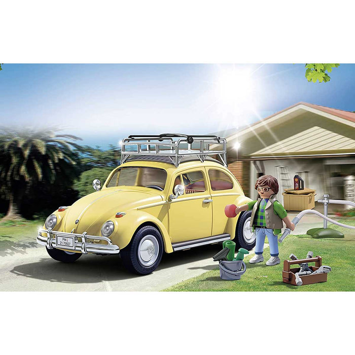 PLAYMOBIL Volkswagen Maggiolino Special Edition - 70827