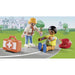 PLAYMOBIL Ambulanza In Azione Soccorso Del Pilota Da Corsa - 70919