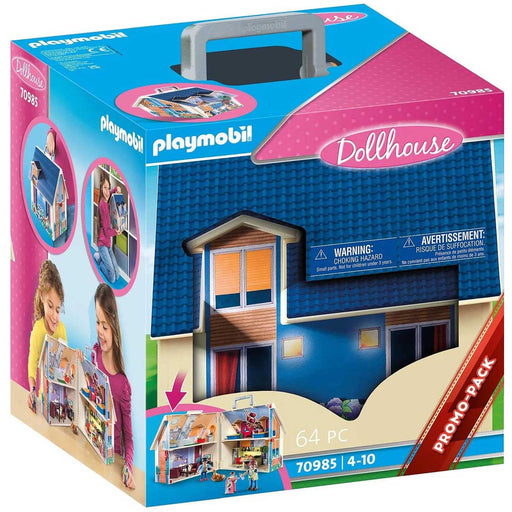 Playmobil Figura Principessa Casa Delle Bambole | Castello Fiaba Signora Gialla Vintage Usato