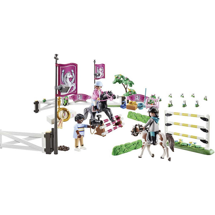 PLAYMOBIL Torneo Di Equitazione - 70996