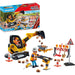 PLAYMOBIL Cantiere Stradale - 71045