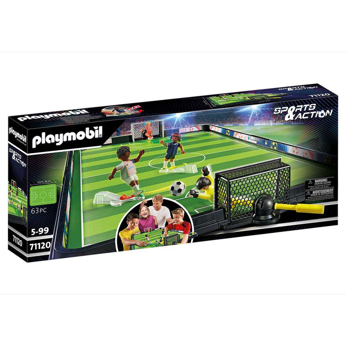 PLAYMOBIL Grande Campo Da Calcio - 71120 - 71120