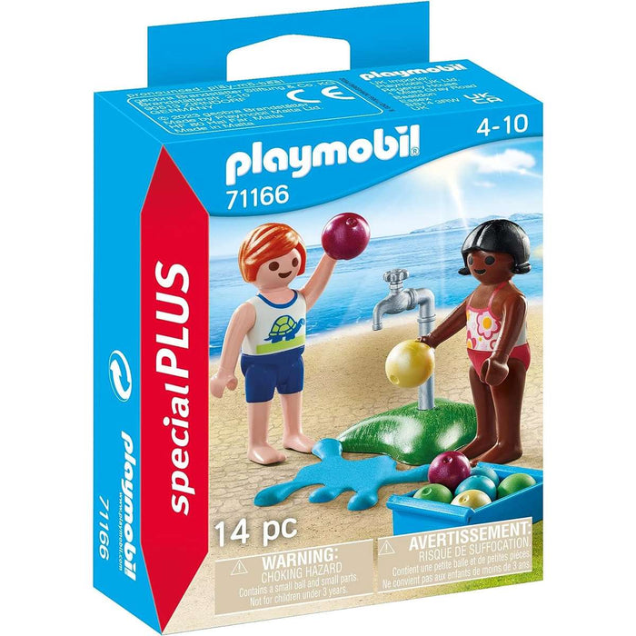 PLAYMOBIL Bambini E Gavettoni - 71166