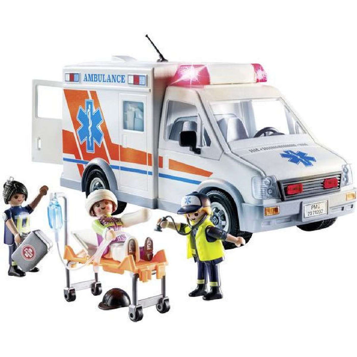 PLAYMOBIL Ambulance - 71232