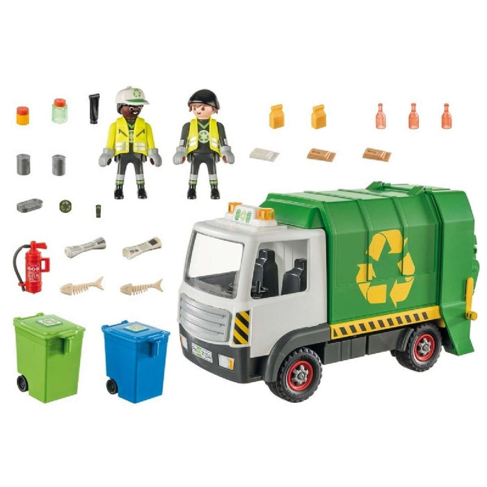 PLAYMOBIL Recycling Truck - 71234
