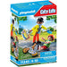PLAYMOBIL Paramedico Con Bambino - 71245