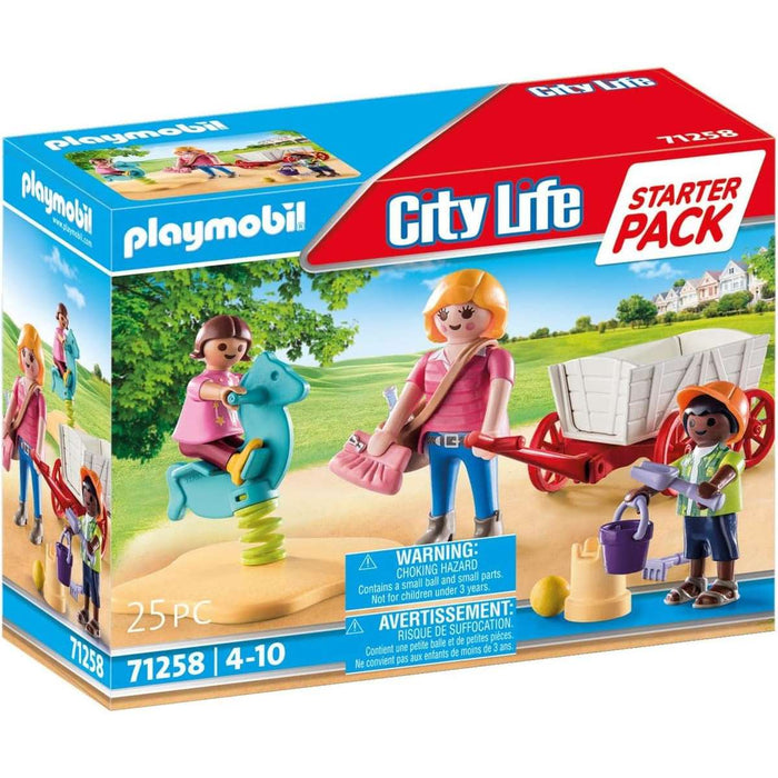 PLAYMOBIL Gita Al Parco Giochi - 71258