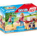 PLAYMOBIL Gita Al Parco Giochi - 71258