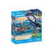 PLAYMOBIL Pirata Contro Piovra Gigante - 71419