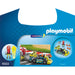 PLAYMOBIL Valigetta Go Kart - 9322