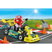 PLAYMOBIL Valigetta Go Kart - 9322