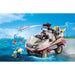 PLAYMOBIL Auto Anfibia Dei Malviventi - 9364