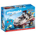 PLAYMOBIL Auto Anfibia Dei Malviventi - 9364